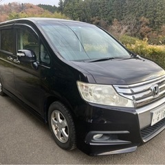 ホンダ ステップワゴンスパーダ Z HDD ナビ ★車検: 令和...