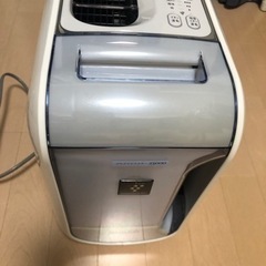 プラズマクラスター加湿イオン発生機