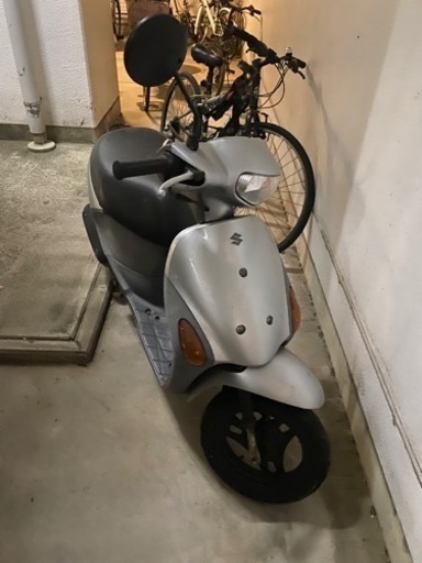 不動車　スズキレッツ4 引取り限定　購入者決定