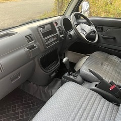 ダイハツ ハイゼット トラック  ★ オートマ★ エアコン、パワーステ付き ★ ⬛ 車検: 令和06年07月の画像