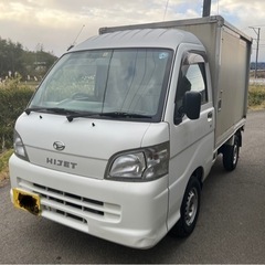 ダイハツ ハイゼット トラック  ★ オートマ★ エアコン、パワーステ付き ★ ⬛ 車検: 令和06年07月の画像