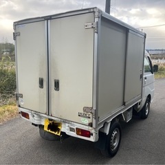 ダイハツ ハイゼット トラック  ★ オートマ★ エアコン、パワーステ付き ★ ⬛ 車検: 令和06年07月の画像