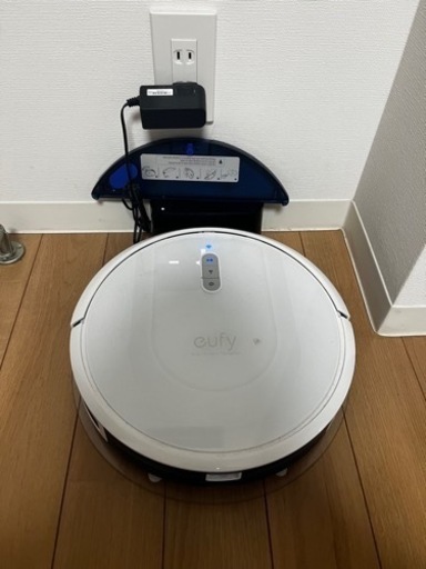 【50％オフ】Anker Eufy (ユーフィ) RoboVac G30 Hybrid