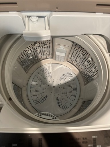 HITACHI 日立 洗濯機 BW-V80C  ビートウォッシュ 8.0kg