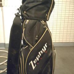 ゴルフクラブセット　MIZUNO　バック付　男性用