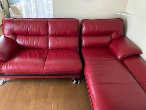 【キャンセル再出品】  ソファ