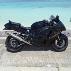 スズキ GSX1300R 隼 