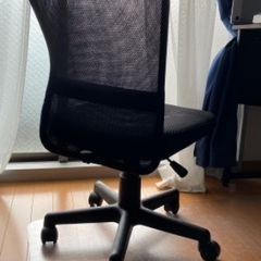 [受け渡し予定あり]オフィスチェア