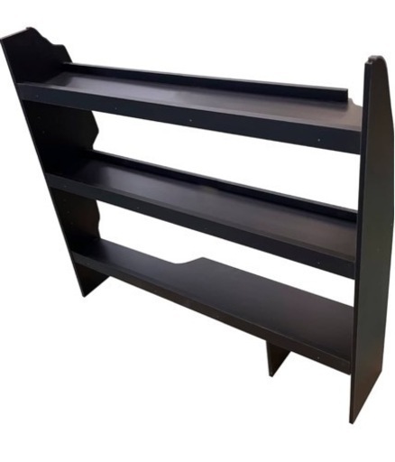 ハイエース　200系　カーゴシェルフ　運転席側　250mm