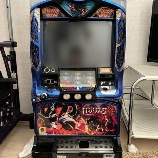 バジリスク絆 スロット台