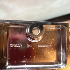 トイレの紙巻器の画像