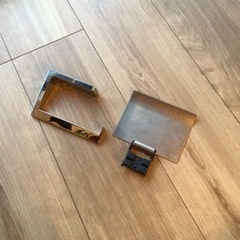 トイレの紙巻器の画像