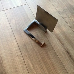 トイレの紙巻器の画像