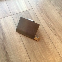 トイレの紙巻器