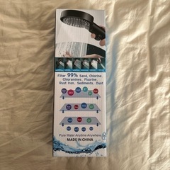 新品未開封　シャワーヘッド　１