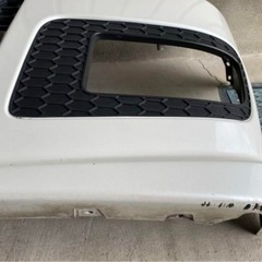 L175S ムーヴカスタム スポルザ/SPORZA フロントバンパー