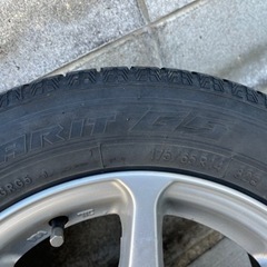 スタッドレス４本の画像