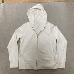 ユニクロスエットパーカー