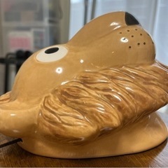 らいおん貯金箱の画像