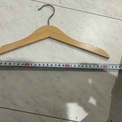 子ども用ハンガー　40本の画像