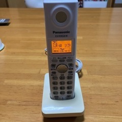 動作確認済 Panasonic 子機 充電台 セット KX-FK...