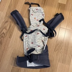 抱っこ紐　エルゴ　の画像