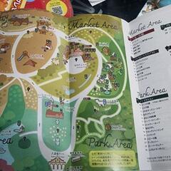 12/31まで東京ドイツ村入園ご招待券　イルミネーションマップ+園内案内パンフレットセット可能　クリスマス　年中無休の画像
