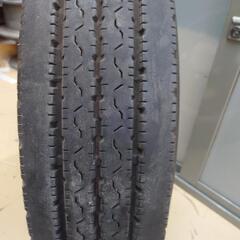 タイヤ（ブリヂストン）195−85−16の画像