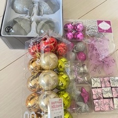 クリスマスツリー & 飾り🎄の画像