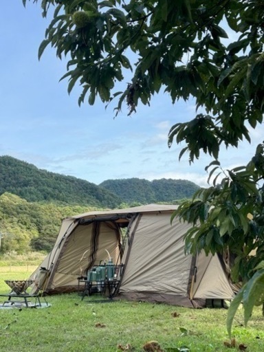 【本日まで】　ogawa アポロンS PVCマルチシート・グランドマットセット