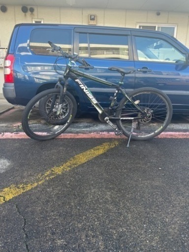 マウンテンバイク　26インチ