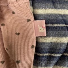 80ズボンの画像