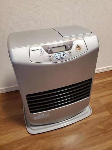 コロナ石油ファンヒーター FH-G3210Y