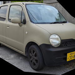 ダイハツ　ムーブラテ（軽自動車）※値下げしました