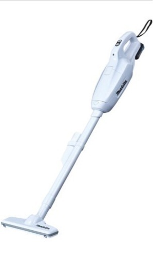マキタ　コードレス掃除機　新品
