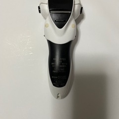 電動シェーバーの画像
