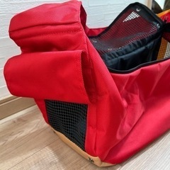 【交渉中】ペットキャリーの画像