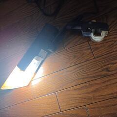 屋内用　鑑賞魚用　アーム型蛍光灯の画像