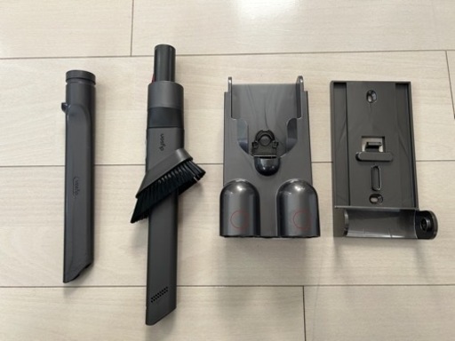【美品】ダイソンDC35の付属品