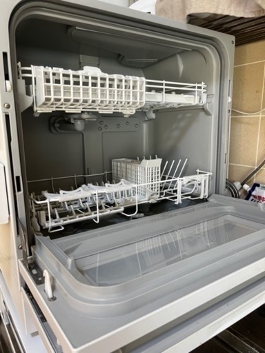 決まりました。食洗機　Panasonic NP-TH4