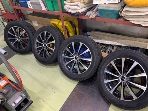 タイヤ、ホイール YOKOHAMA iceGUARD6 ig60