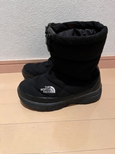 ノースフェイス　スノーブーツ　24cm