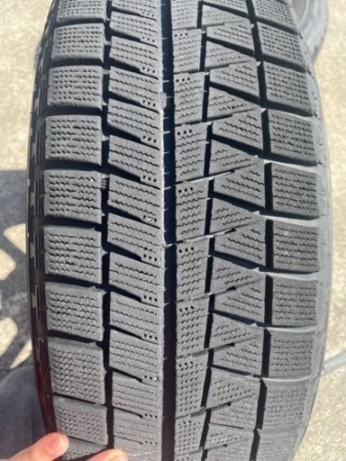 ブリヂストン　スタッドレスタイヤ　195/65 r15
