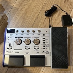 KORG ToneWorks AX10G