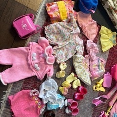 メルちゃん色々