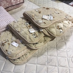 3枚あります！こたつペット 95×150cm 敷マット カーペッ...