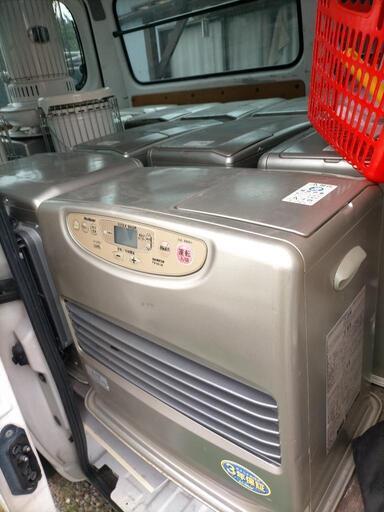 【期間限定　値下げ】ダイニチ大型ファンヒーター木造17畳メンテ済　在庫2個