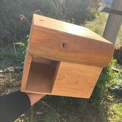 決まりました　小屋🎵