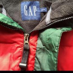 ダウンジャケット　GAP オールドギャプ　ビンテージ　 Lサイズの画像