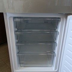 F1044【早い者勝ち！！高年式☆2021年製】ツインバード 冷蔵庫 KHR-EJ19